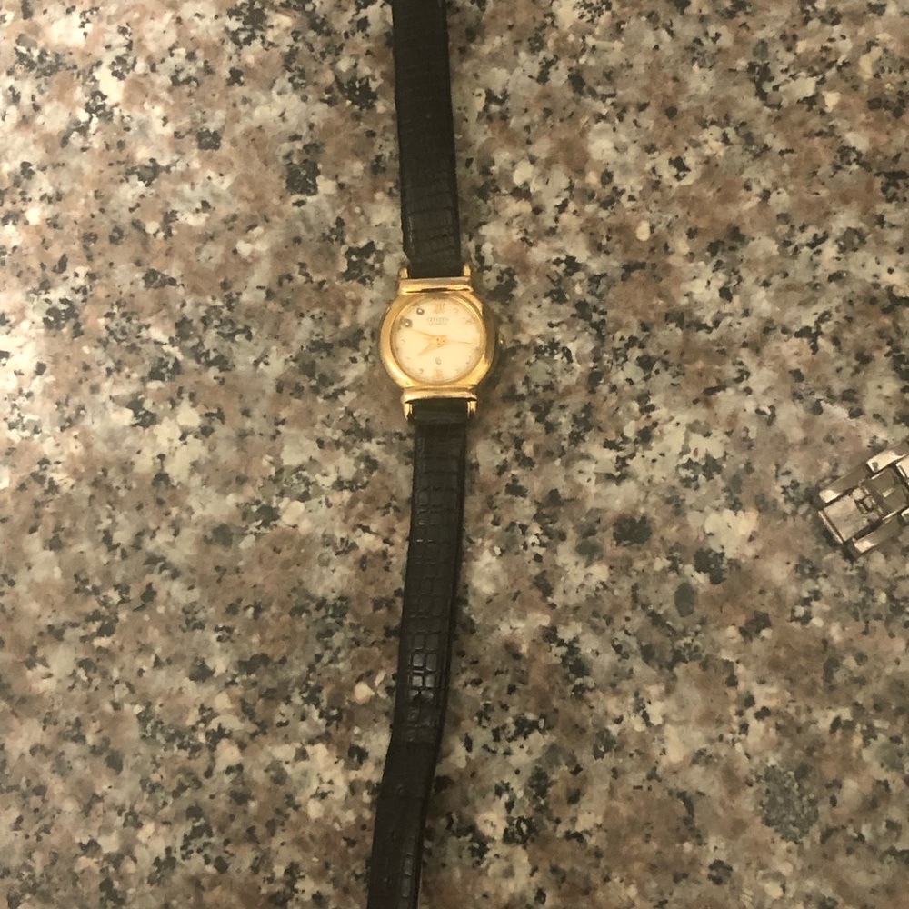 Citizen Gold Bracelet